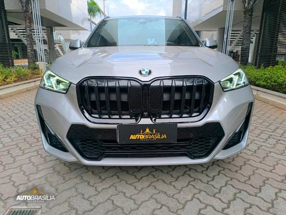 BMW X1 2.0 16V TURBO GASOLINA SDRIVE20I M SPORT STEPTRONIC BMW X1 2.0 16V TURBO GASOLINA SDRIVE20I M SPORT STEPTRONIC